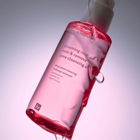 Blooming Rose Pore Cleansing Oil - NaturelleShop.com - Face Republic