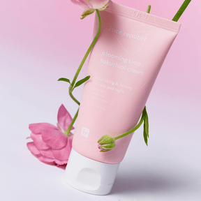 Blooming Time Bakuchiol Cream - NaturelleShop.com - Face Republic