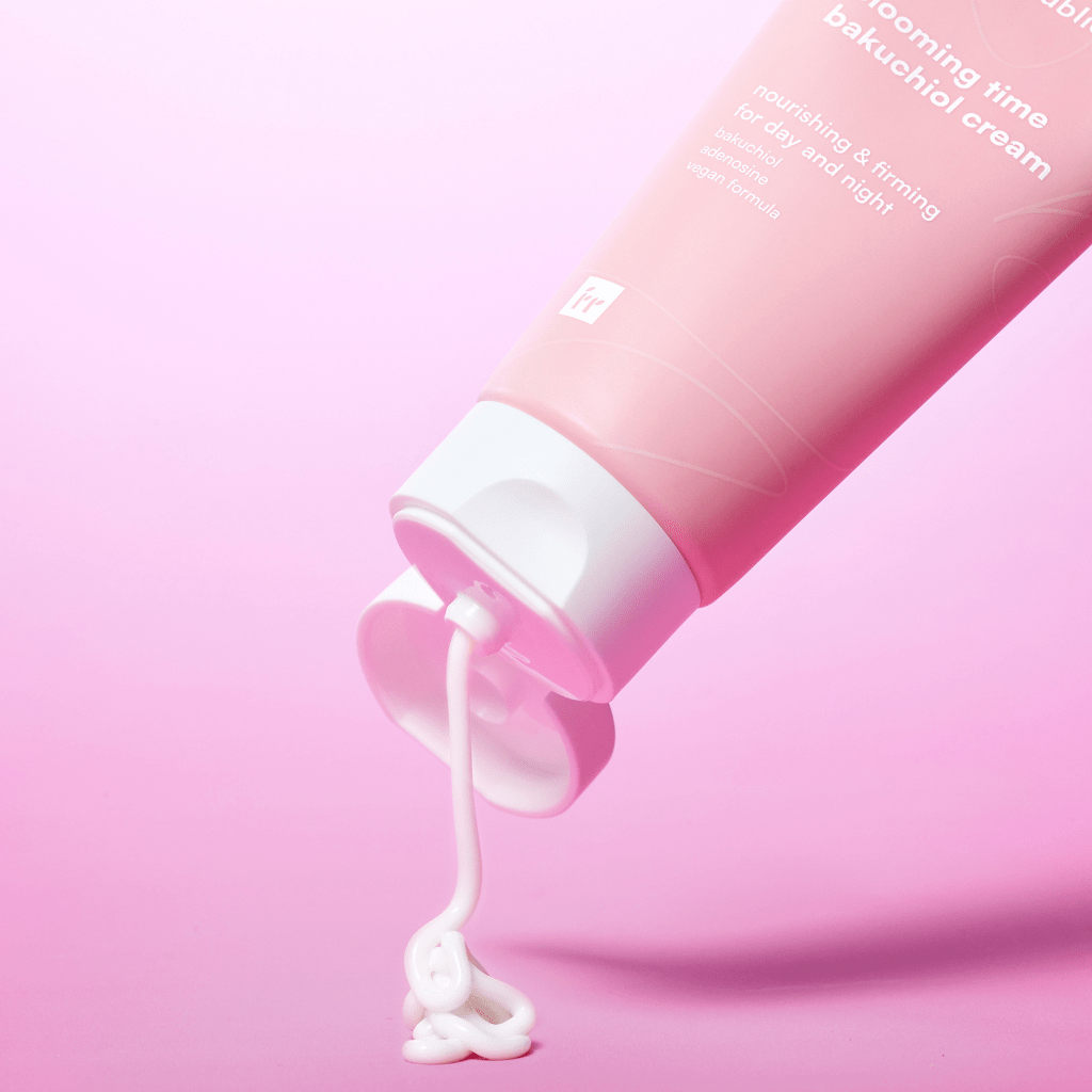 Blooming Time Bakuchiol Cream - NaturelleShop.com - Face Republic