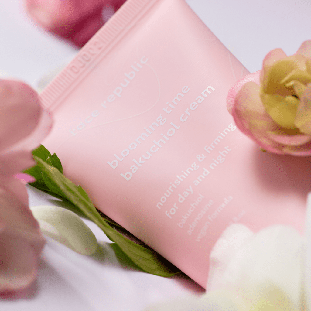 Blooming Time Bakuchiol Cream - NaturelleShop.com - Face Republic