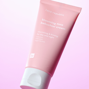 Blooming Time Bakuchiol Cream - NaturelleShop.com - Face Republic