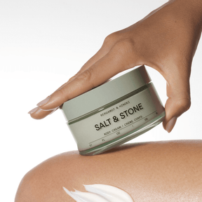 Body Cream Bergamot & Hinoki - NaturelleShop.com - Salt &amp; Stone