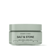Body Cream Bergamot & Hinoki - NaturelleShop.com - Salt &amp; Stone