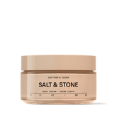 Body Cream Saffron & Cedar - NaturelleShop.com - Salt &amp; Stone