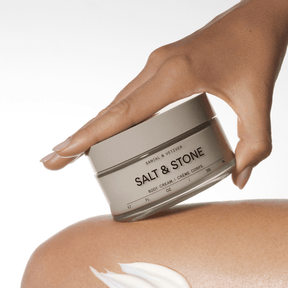 Body Cream Santal & Vetiver - NaturelleShop.com - Salt &amp; Stone