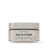 Body Cream Santal & Vetiver - NaturelleShop.com - Salt &amp; Stone