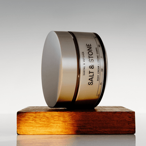 Body Cream Santal & Vetiver - NaturelleShop.com - Salt &amp; Stone
