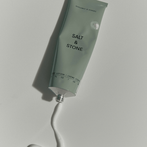 Body Lotion Bergamot & Hinoki 100 ml - NaturelleShop.com - Salt &amp; Stone