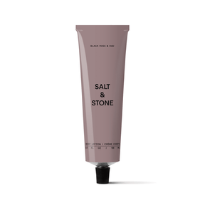 Body Lotion Black Rose & Oud 100 ml - NaturelleShop.com - Salt &amp; Stone