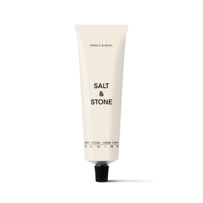 Body Lotion Neroli & Basil 100 ml - NaturelleShop.com - Salt &amp; Stone