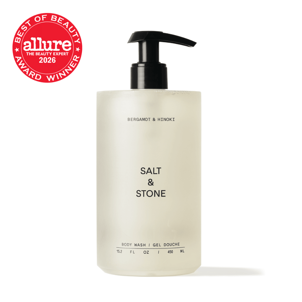 Body Wash Bergamot & Hinoki - NaturelleShop.com - Salt &amp; Stone