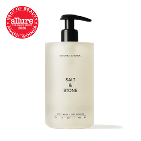 Body Wash Bergamot & Hinoki - NaturelleShop.com - Salt &amp; Stone