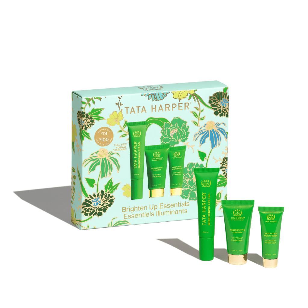 Brighten Up Essentials Set - NaturelleShop.com - Tata Harper