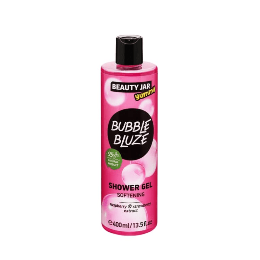 Bubble Bluze Softening Shower Gel - NaturelleShop.com - Beauty Jar Yummy!