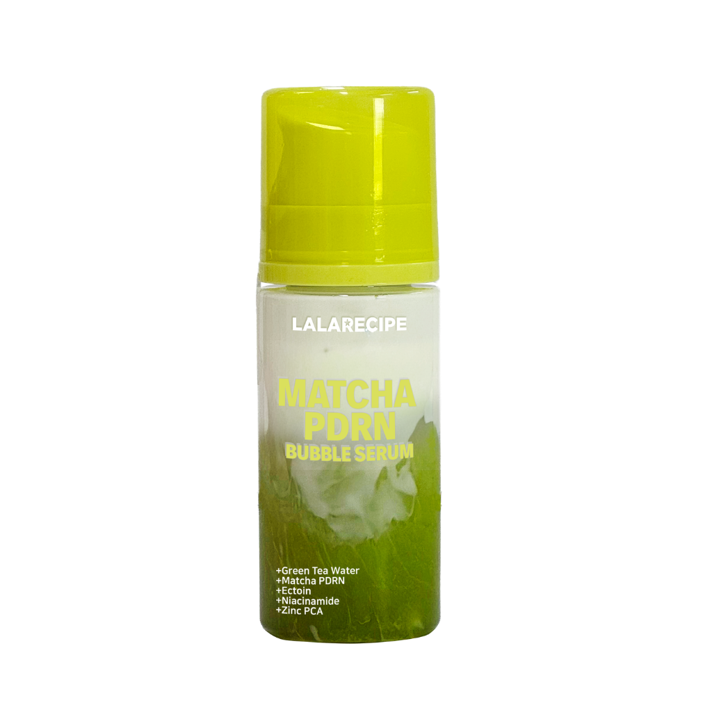 Matcha Pdrn Bubble Serum