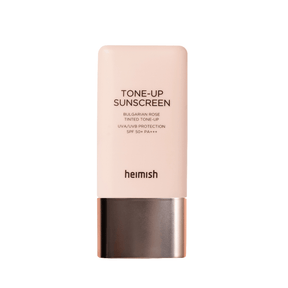 Bulgarian Rose Tone - up SPF50+ Sunscreen - NaturelleShop.com - heimish