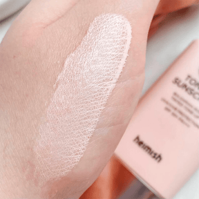Bulgarian Rose Tone - up SPF50+ Sunscreen - NaturelleShop.com - heimish