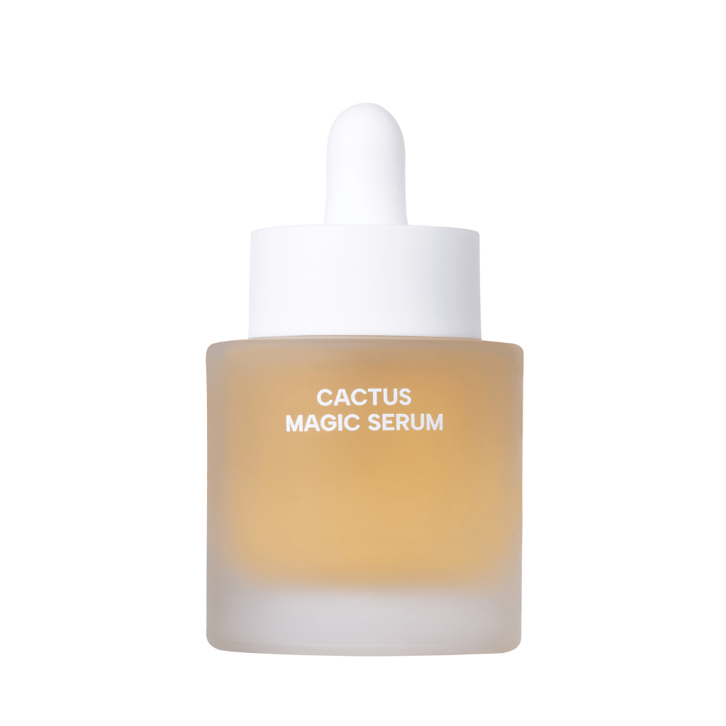 Cactus Wrinkle & Brightening Magic Serum - NaturelleShop.com - Whamisa