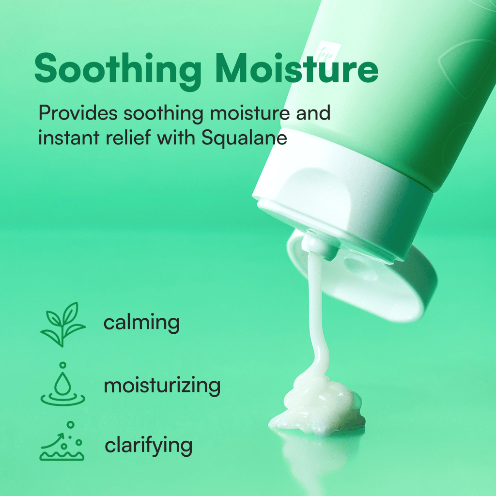 Calming Care AHA/BHA Moisturizer - NaturelleShop.com - Face Republic