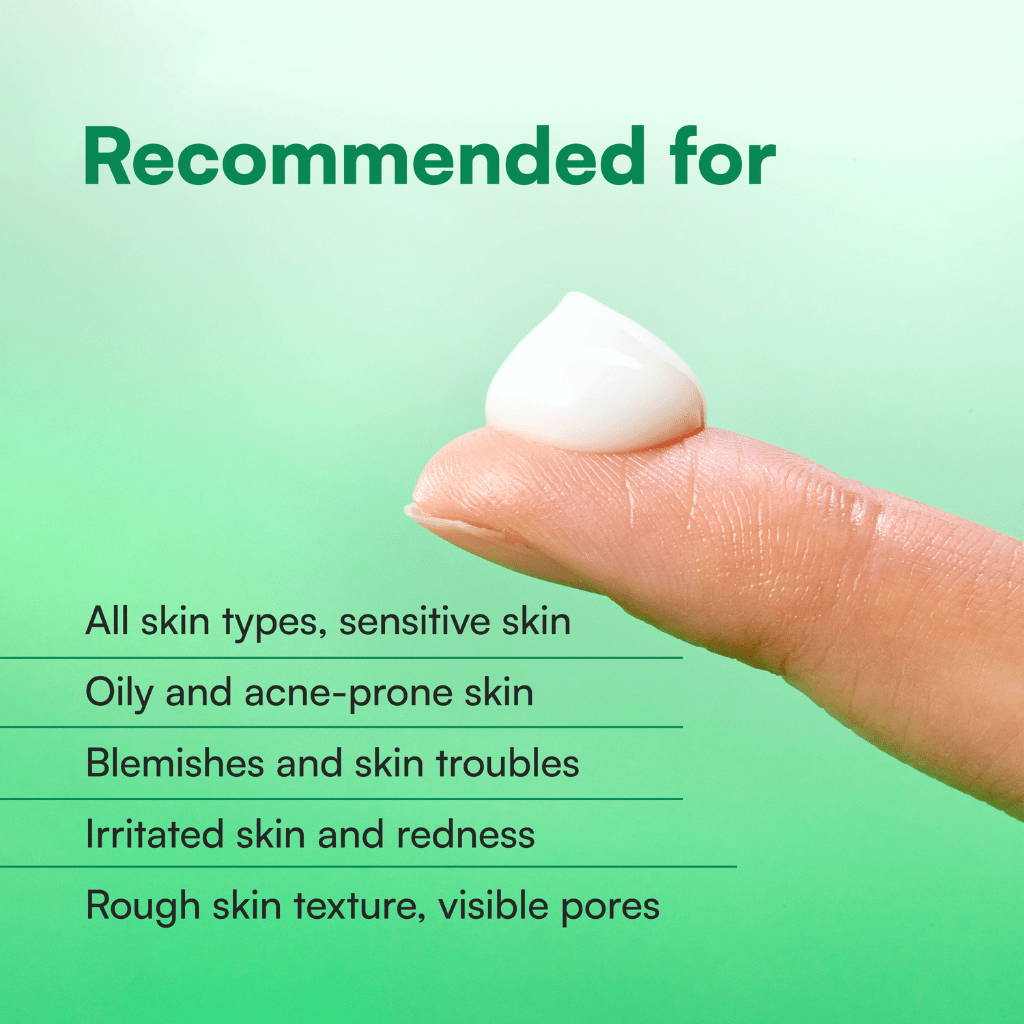 Calming Care AHA/BHA Moisturizer - NaturelleShop.com - Face Republic
