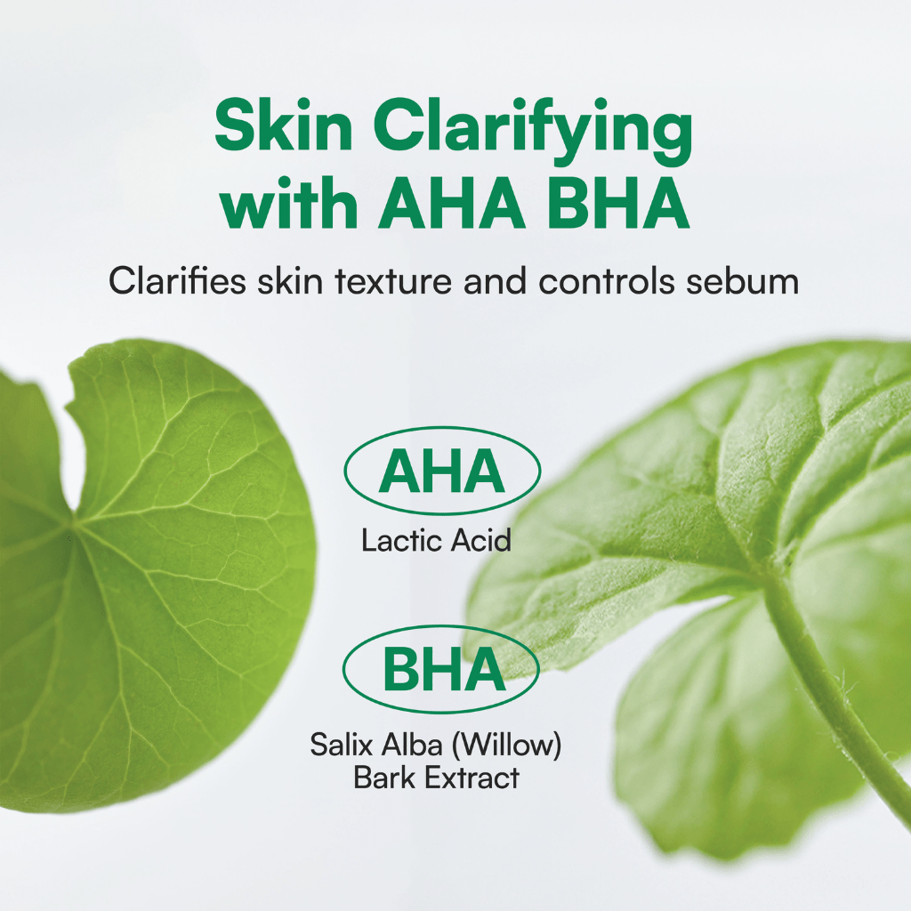 Calming Care AHA/BHA Moisturizer - NaturelleShop.com - Face Republic