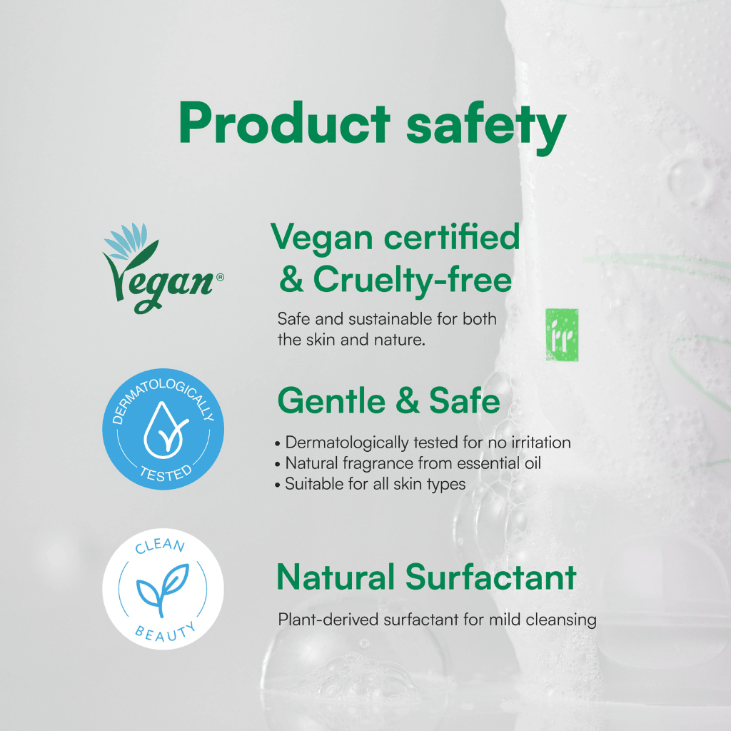 Calming Salicylic Acid Cleanser - NaturelleShop.com - Face Republic