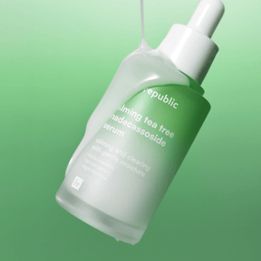 Calming Tea Tree Madecassoside Serum - NaturelleShop.com - Face Republic