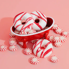 Candy Cane Bath Treats - NaturelleShop.com - NCLA Beauty