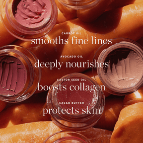 Carrot Colour Pots - NaturelleShop.com - Ere Perez