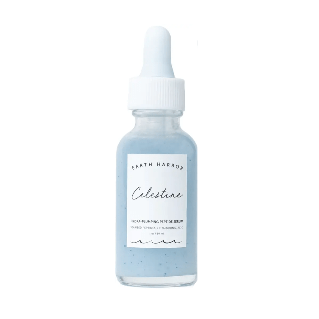 Celestine Hydra - Plumping Peptide Serum - NaturelleShop.com - Earth Harbor