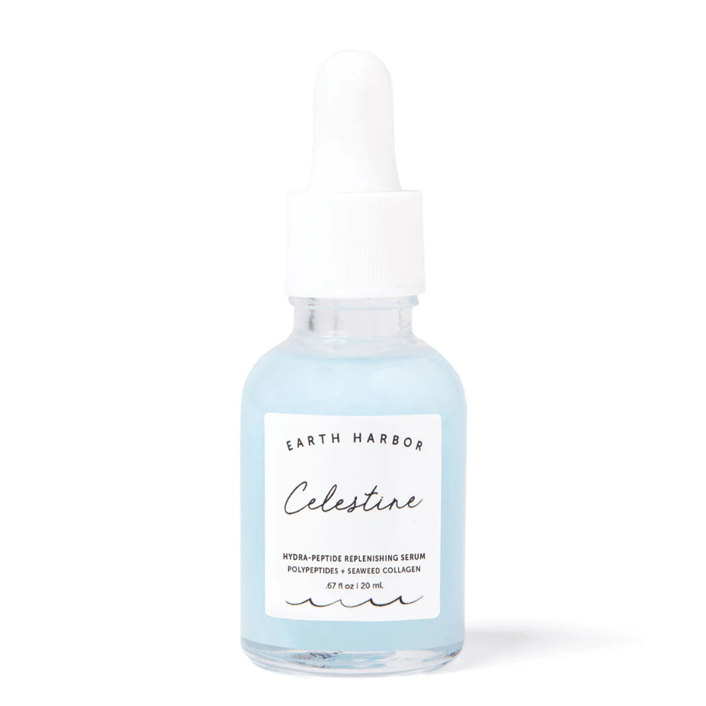 Celestine Hydra - Plumping Peptide Serum - NaturelleShop.com - Earth Harbor
