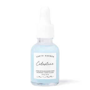 Celestine Hydra - Plumping Peptide Serum - NaturelleShop.com - Earth Harbor