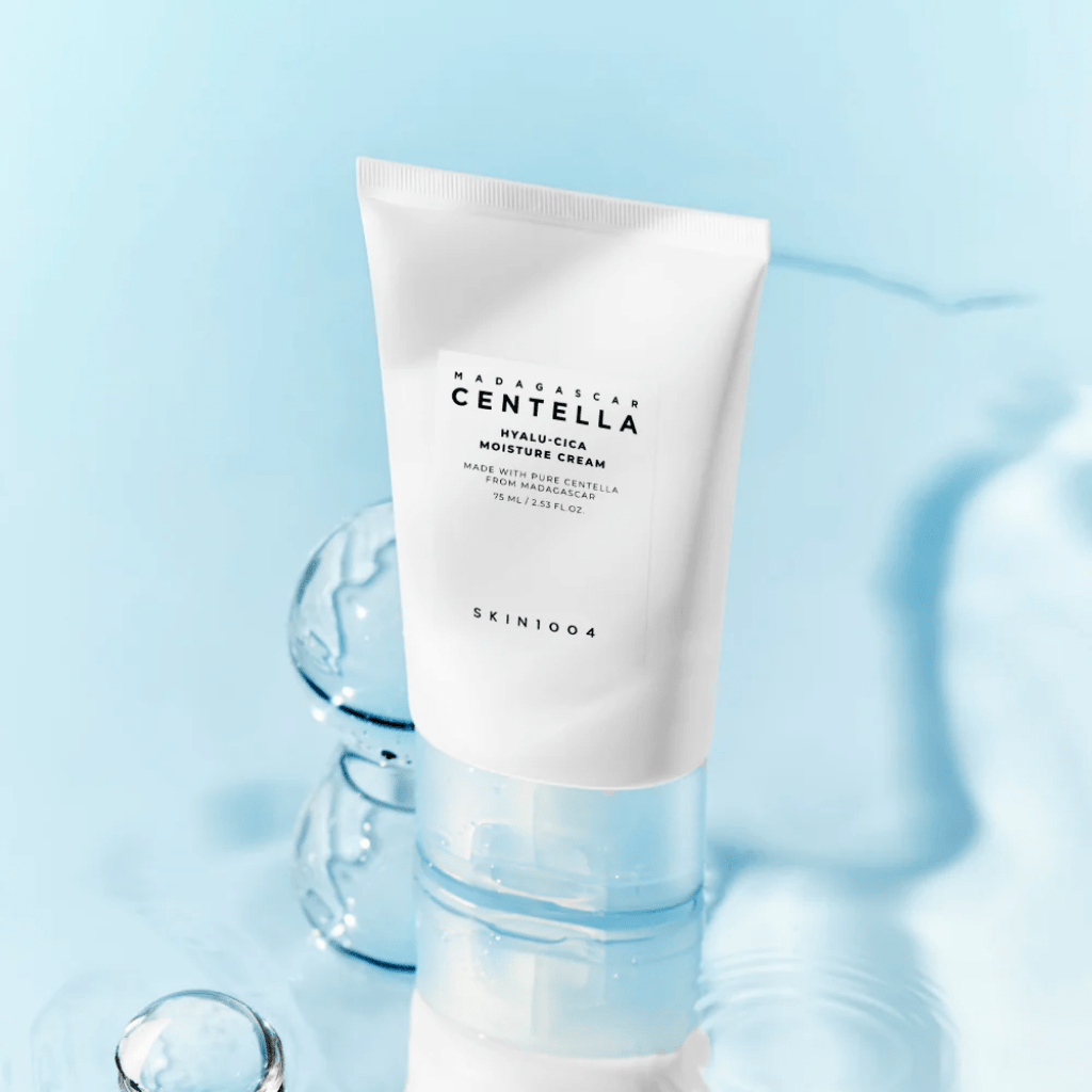 Centella Hyalu - Cica Moisture Cream - NaturelleShop.com - SKIN1004