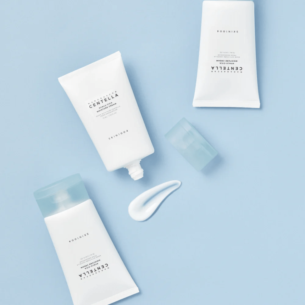 Centella Hyalu - Cica Moisture Cream - NaturelleShop.com - SKIN1004