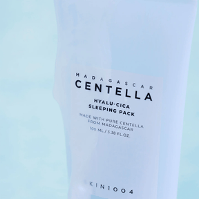 Centella Hyalu - Cica Sleeping Pack - NaturelleShop.com - SKIN1004