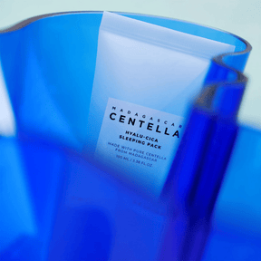 Centella Hyalu - Cica Sleeping Pack - NaturelleShop.com - SKIN1004