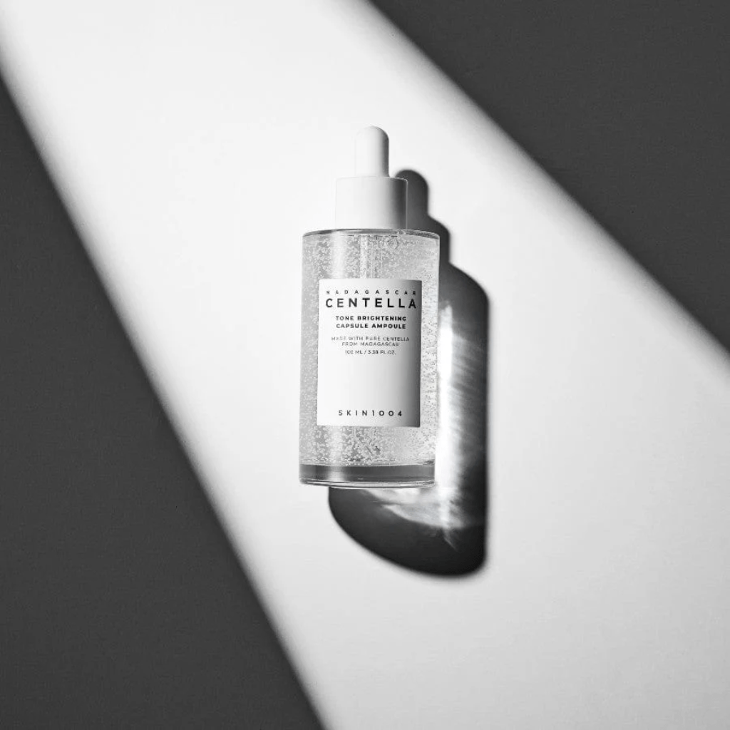 Centella Tone Brightening Capsule Ampoule - NaturelleShop.com - SKIN1004