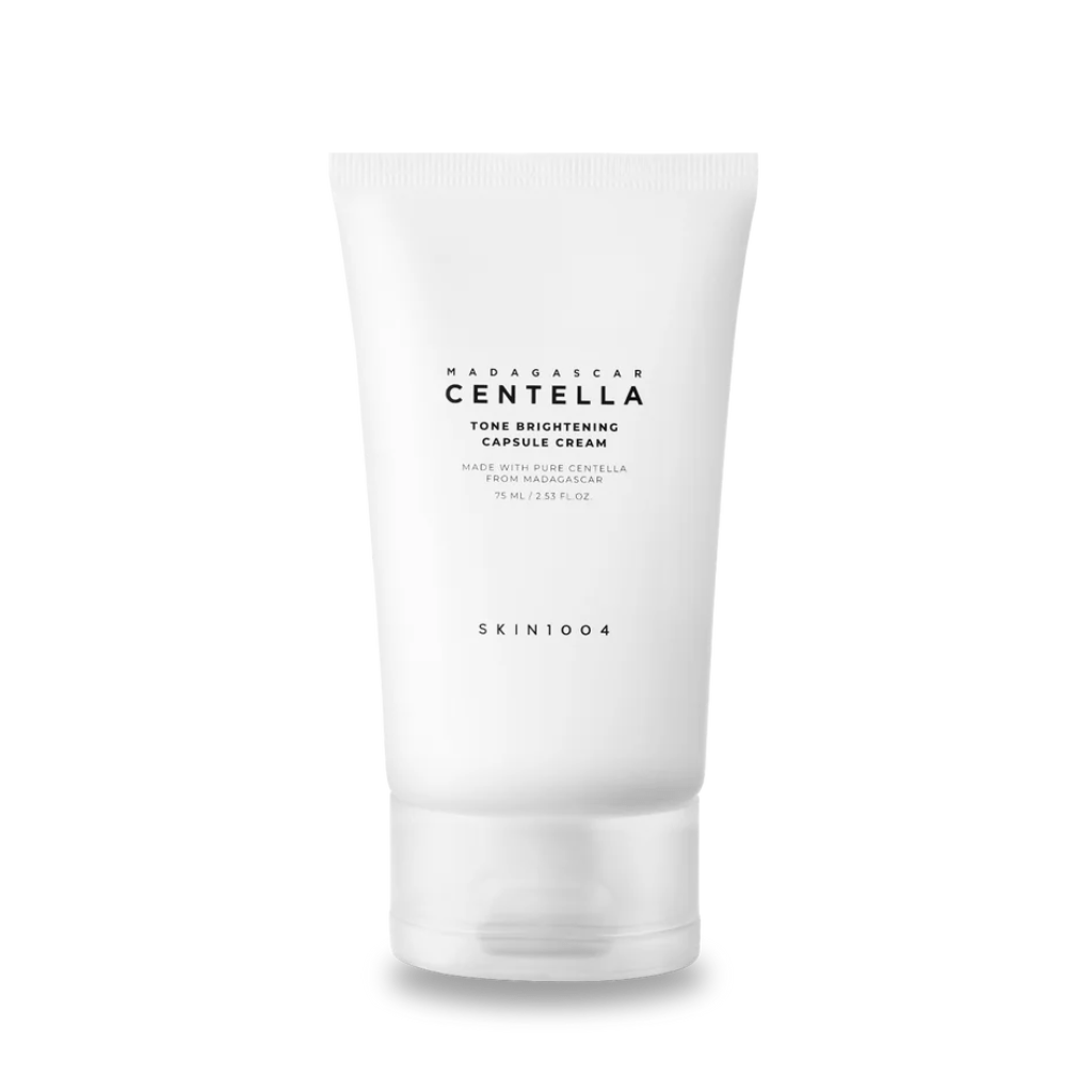Centella Tone Brightening Capsule Cream - NaturelleShop.com - SKIN1004