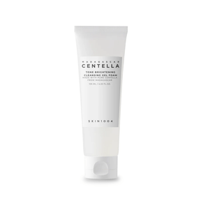 Centella Tone Brightening Cleansing Gel Foam - NaturelleShop.com - SKIN1004