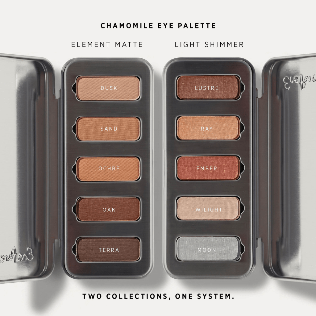 Chamomile Eye Palette - NaturelleShop.com - Ere Perez