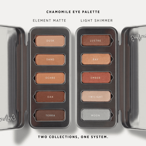 Chamomile Eye Palette - NaturelleShop.com - Ere Perez
