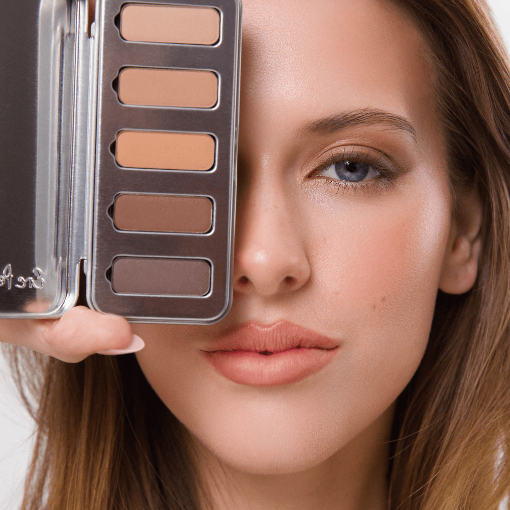 Chamomile Eye Palette - NaturelleShop.com - Ere Perez