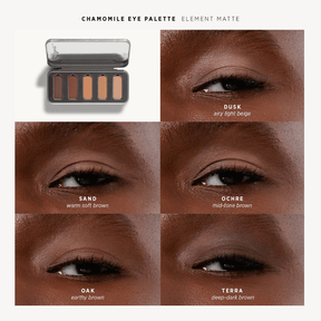 Chamomile Eye Palette - NaturelleShop.com - Ere Perez