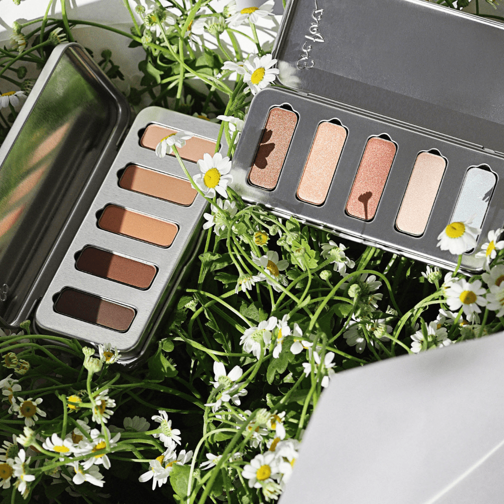 Chamomile Eye Palette - NaturelleShop.com - Ere Perez
