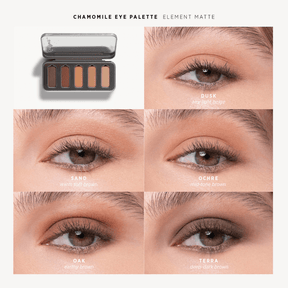 Chamomile Eye Palette - NaturelleShop.com - Ere Perez