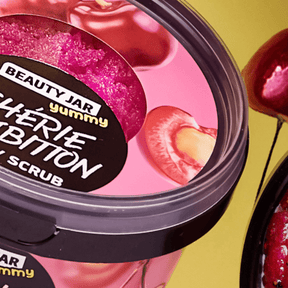 Chérie Ambition Smoothing Body Scrub - NaturelleShop.com - Beauty Jar Yummy!