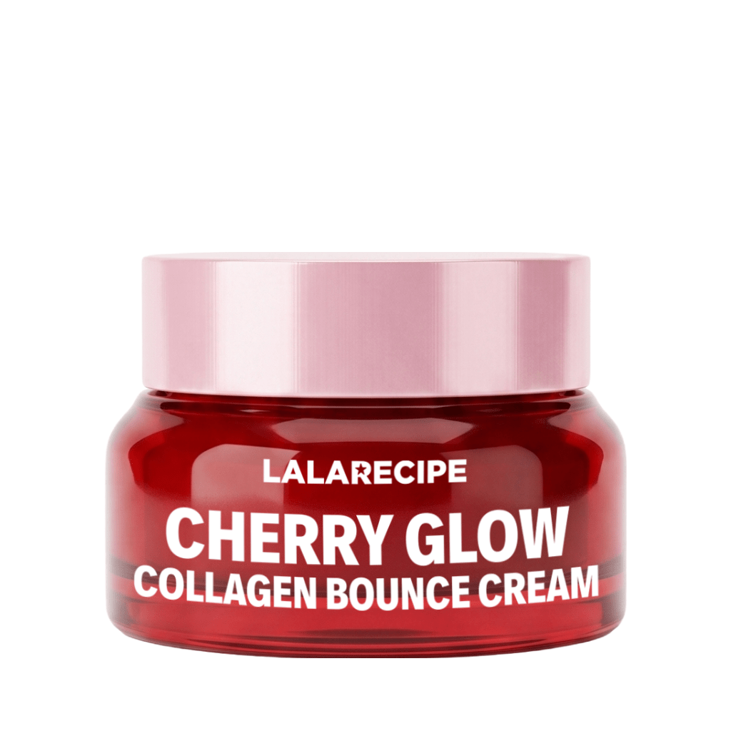 Cherry Glow Collagen Bounce Cream - NaturelleShop.com - LALARECIPE