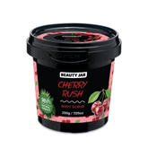 Cherry Rush Body Scrub - NaturelleShop.com - Beauty Jar