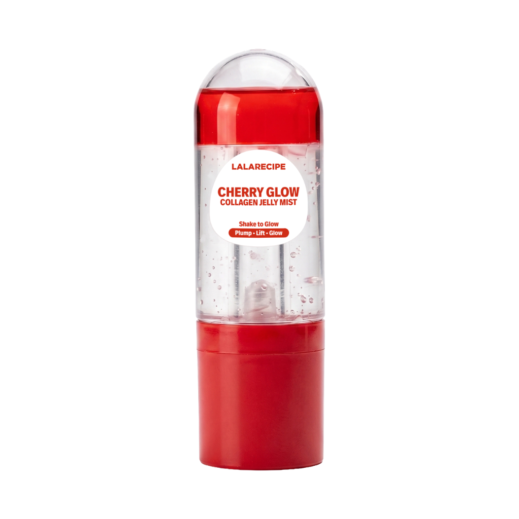 LALARECIPE | Cherry Glow Collagen Jelly Mist - Naturelle