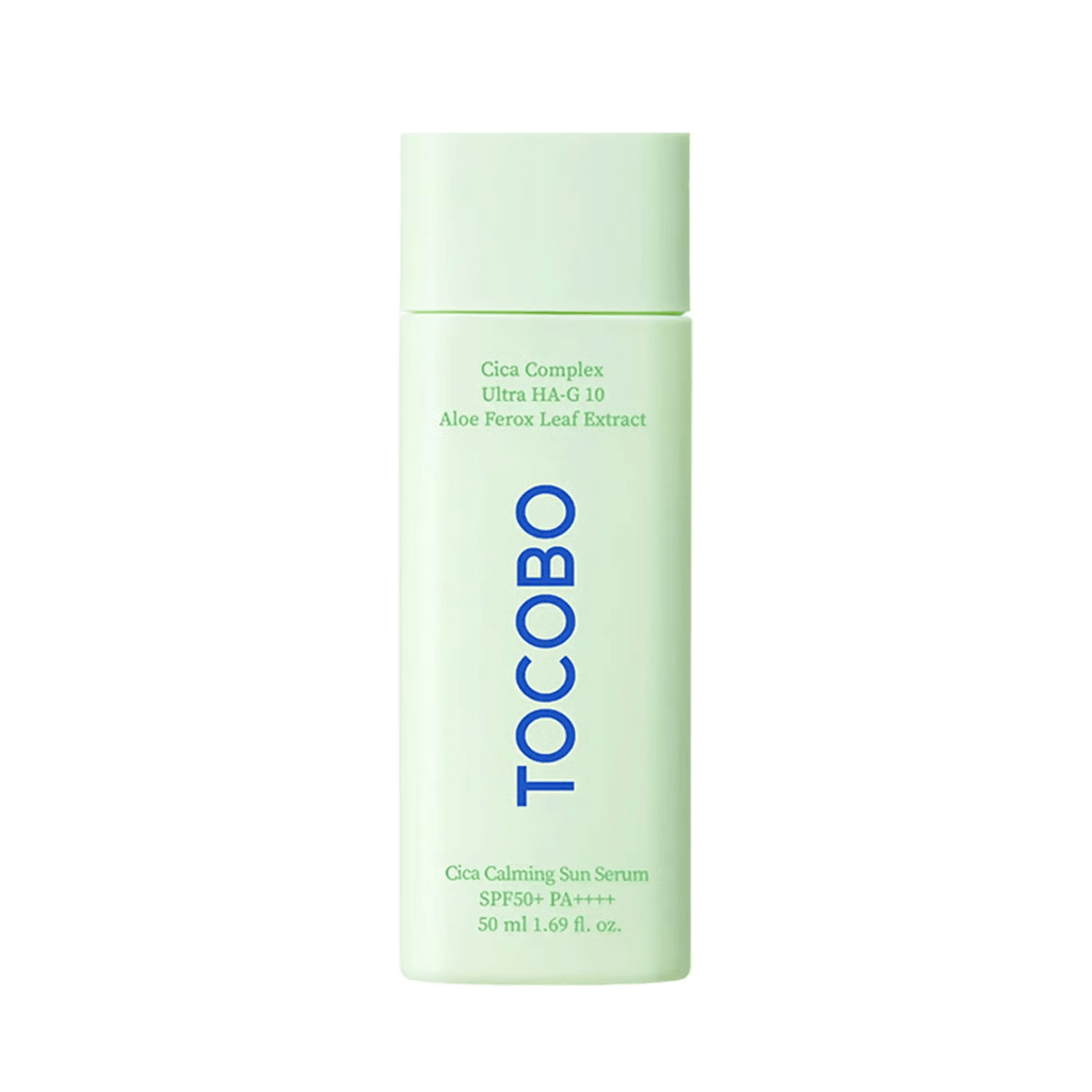 Cica Calming Sun Serum SPF50+ - NaturelleShop.com - Tocobo